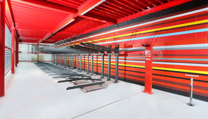 UBC - Bike Shelter